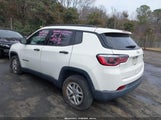 Jeep Compass Sport Fwd 3C4NJCAB7JT233348 fotografie