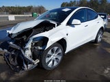 Tesla Model Y Awd/Long Range Dual Motor All-Wheel Drive 7SAYGDEE0PA182384 fotografie