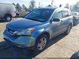 Honda Cr-V Ex 5J6RE4H58AL081789 снимка