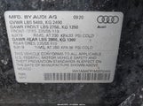Audi Q5 Premium 45 Tfsi Quattro S Tronic WA1AAAFY1M2010464 fotografie