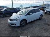 Honda Civic Ex-L 19XFB2F9XEE264654 fotografie