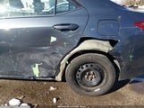 Toyota Corolla Le 2T1BURHE7GC652065 снимка