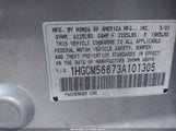 Honda Accord 2.4 Ex 1HGCM56673A101305 снимка