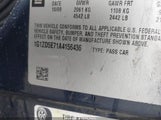 Chevrolet Malibu Lt 1G1ZD5E71A4156436 снимка