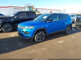 Jeep Compass Limited 4X4 3C4NJDCB8NT154036 снимка