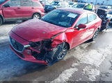 Mazda Mazda3 Touring 3MZBN1V34JM214858 снимка