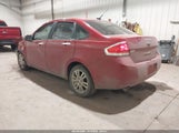 Ford Focus Sel 1FAHP3HN6AW180234 снимка