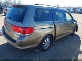 Honda Odyssey Ex-L 5FNRL38718B417528 снимка