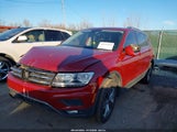 Volkswagen Tiguan 2.0T Se/2.0T Se R-Line Black/2.0T Sel 3VV2B7AXXLM022663 снимка