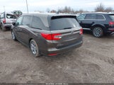 Honda Odyssey Ex-L 5FNRL6H73JB053670 снимка