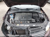 Volkswagen Passat 2.5L Se 1VWBP7A30DC078558 снимка