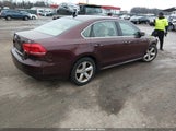 Volkswagen Passat 2.5L Se 1VWBP7A30DC078558 снимка