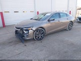 Chevrolet Malibu Fwd Rs 1G1ZG5ST6NF206380 fotografie