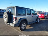 Jeep Wrangler Unlimited Sport S 4X4 1C4HJXDN9LW233696 fotografie