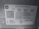 GMC Acadia Fwd Sle 1GKKNKLA3MZ143136 снимка