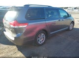 Toyota Sienna Xle V6 5TDYK3DC3BS131393 снимка