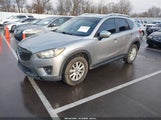 Mazda Cx-5 Touring JM3KE2CYXE0385525 снимка