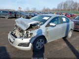 Chevrolet Sonic Ls Auto 1G1JA5SG6D4254893 снимка