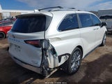 Toyota Sienna Platinum 5TDERKEC9MS015772 снимка