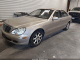 Mercedes-Benz S 430 WDBNG83J13A343370 снимка