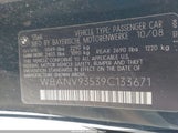 BMW 535I xDrive WBANV93539C133671 снимка