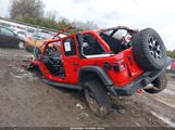 Jeep Wrangler Unlimited Rubicon 4X4 1C4HJXFN0JW231474 снимка