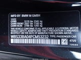 BMW M4 Competition xDrive WBS33BA04PCM53232 снимка