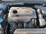 Hyundai Sonata Se 5NPE24AF5FH191758 снимка