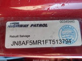 Nissan Juke S JN8AF5MR1FT513794 снимка