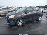 Chevrolet Trax Lt KL7CJLSB7GB543819 снимка