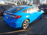 Honda Civic Hybrid Sport Touring JHMFL4H98SX000302 fotografie
