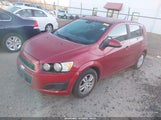 Chevrolet Sonic 2Lt 1G1JC6SH9C4216162 снимка