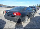 Volkswagen Passat 2.5L S 1VWAH7A30CC080995 снимка
