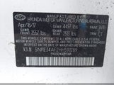Hyundai Sonata Sport 5NPE34AF2HH591289 снимка