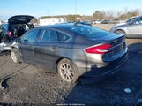 Ford Fusion Energi Titanium 3FA6P0SU9HR174690 снимка