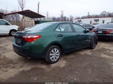 Toyota Corolla Le 2T1BURHE8GC681588 снимка