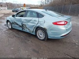 Ford Fusion Energi Titanium 3FA6P0SUXDR232560 снимка