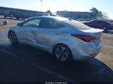 Hyundai Elantra Sport KMHDH4AH5FU422204 fotografie