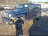Jeep Wrangler 4-Door Sahara 4X4 1C4PJXENXSW517301 снимка
