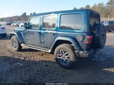 Jeep Wrangler 4-Door Sahara 4X4 1C4PJXENXSW517301 photo