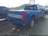 Ford F-350 Platinum 1FT8W3BT3LED29258 снимка