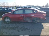 Nissan Sentra Sv 3N1AB7APXFL679633 снимка