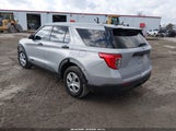 Ford Police Interceptor Utility 1FM5K8AB1MGA18059 снимка