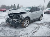 Ford Explorer Xlt 1FM5K8D86EGA72619 снимка