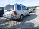 Honda Pilot Touring 5FNYF3H96AB009679 снимка