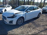 Ford Fusion Se 3FA6P0HD8KR247563 снимка