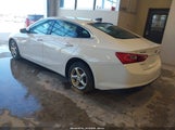 Chevrolet Malibu Ls 1G1ZB5ST9HF109287 снимка