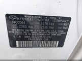 Hyundai Sonata Hybrid Sel KMHL34JJ2RA101093 fotografie