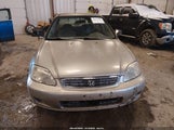 Honda Civic Lx 1HGEJ6674YL026106 снимка