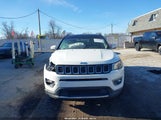 Jeep Compass Limited 4X4 3C4NJDCB7JT454564 снимка